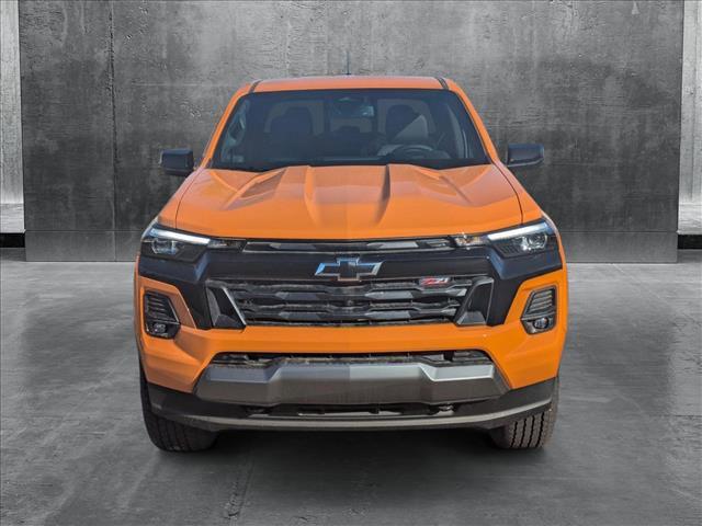 new 2025 Chevrolet Colorado car, priced at $48,955