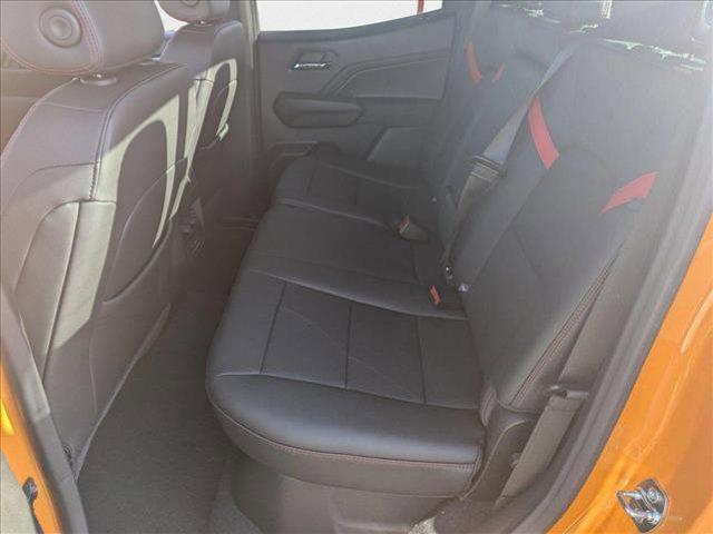 new 2025 Chevrolet Colorado car, priced at $48,765