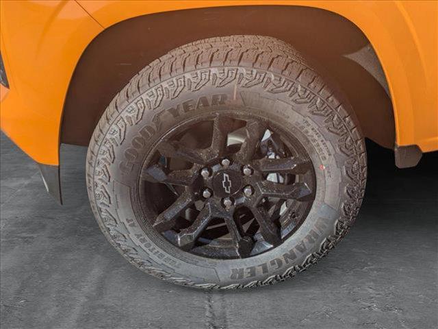 new 2025 Chevrolet Colorado car, priced at $48,955