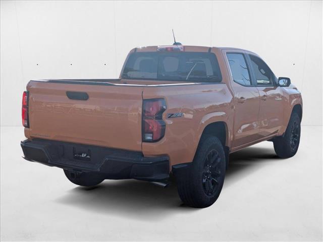 new 2025 Chevrolet Colorado car, priced at $48,765