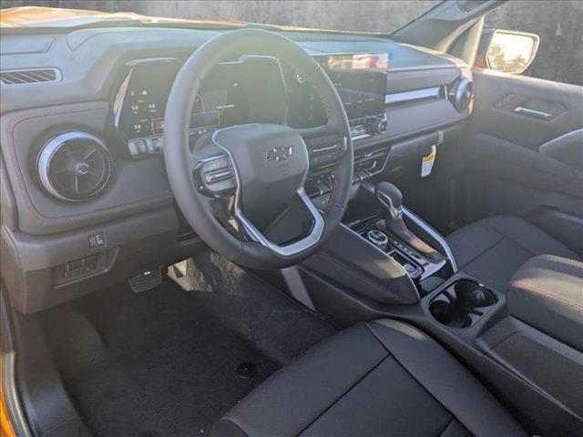 new 2025 Chevrolet Colorado car, priced at $48,955