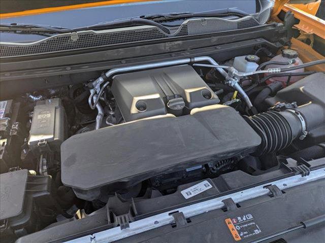 new 2025 Chevrolet Colorado car, priced at $48,955