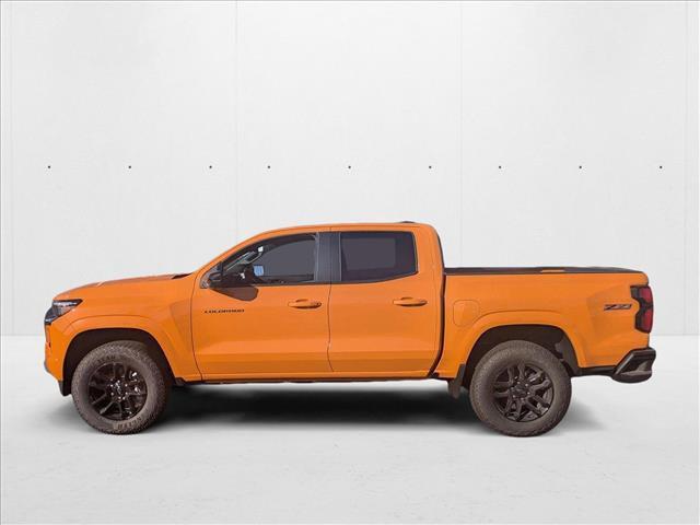 new 2025 Chevrolet Colorado car, priced at $48,765