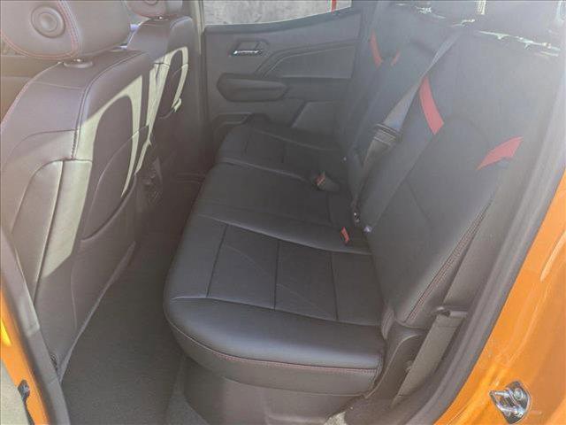 new 2025 Chevrolet Colorado car, priced at $48,955