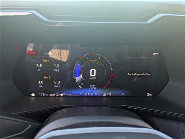 new 2025 Chevrolet Colorado car, priced at $48,955
