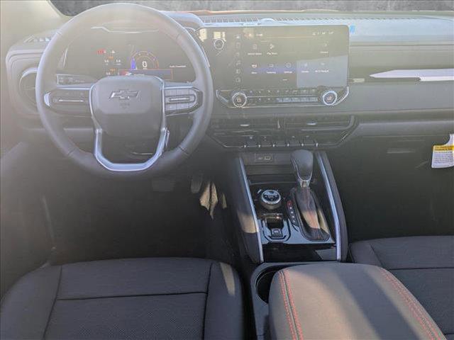 new 2025 Chevrolet Colorado car, priced at $48,955