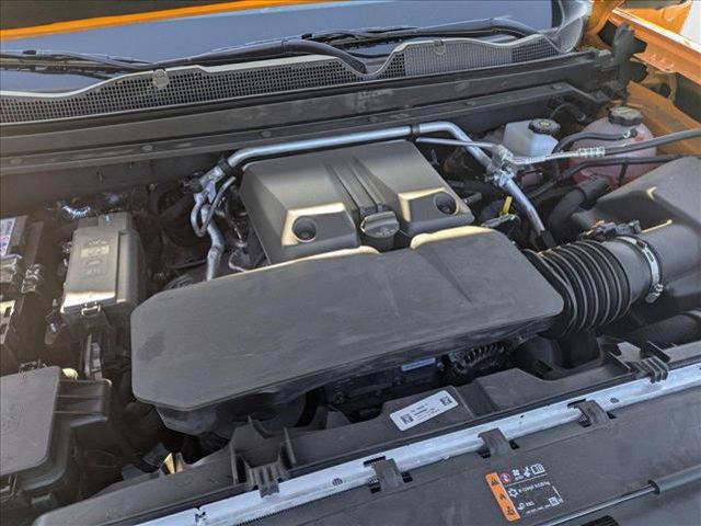 new 2025 Chevrolet Colorado car, priced at $48,765