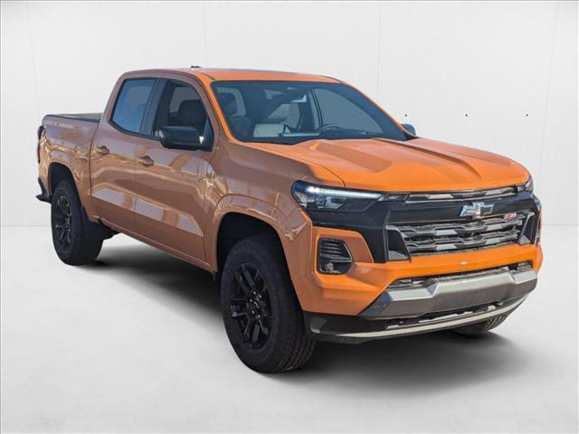 new 2025 Chevrolet Colorado car, priced at $48,765