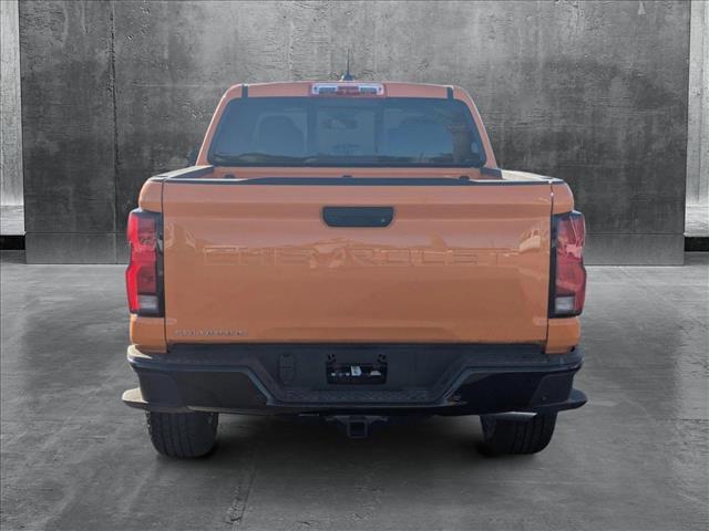 new 2025 Chevrolet Colorado car, priced at $48,955