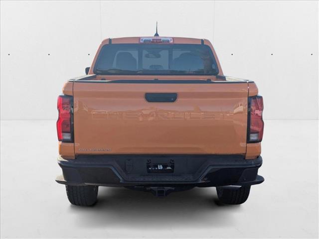 new 2025 Chevrolet Colorado car, priced at $48,765
