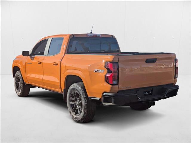 new 2025 Chevrolet Colorado car, priced at $48,765