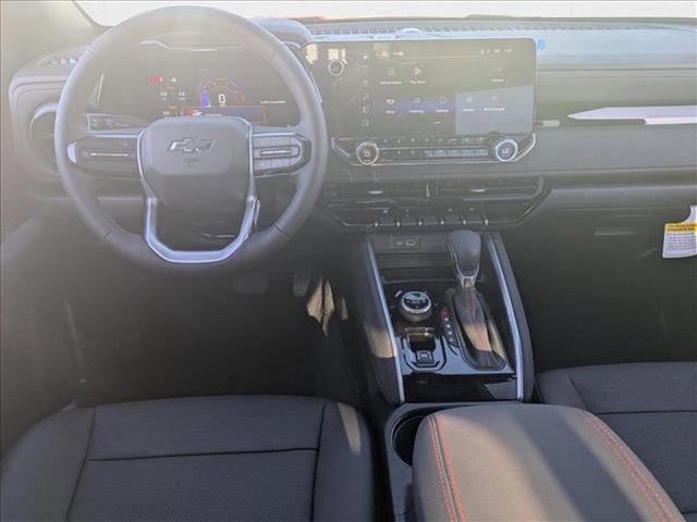 new 2025 Chevrolet Colorado car, priced at $48,765