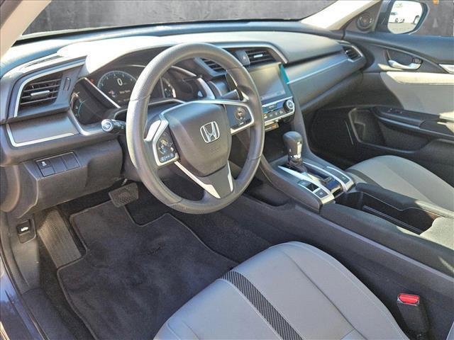 used 2018 Honda Civic car, priced at $20,316