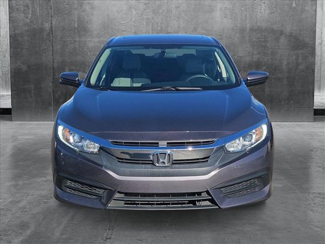 used 2018 Honda Civic car, priced at $20,316