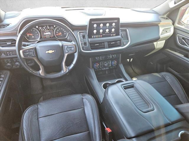 used 2021 Chevrolet Tahoe car, priced at $49,311
