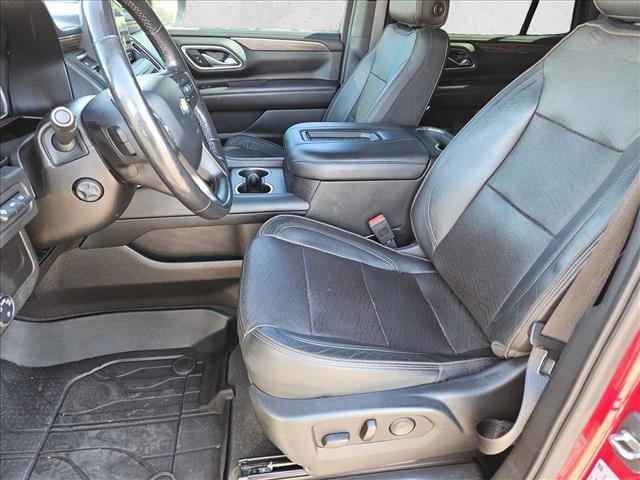 used 2021 Chevrolet Tahoe car, priced at $49,311