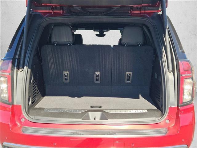 used 2021 Chevrolet Tahoe car, priced at $49,311