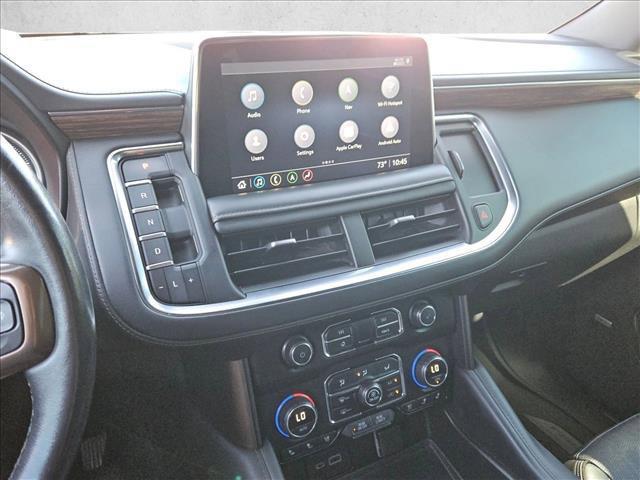 used 2021 Chevrolet Tahoe car, priced at $49,311