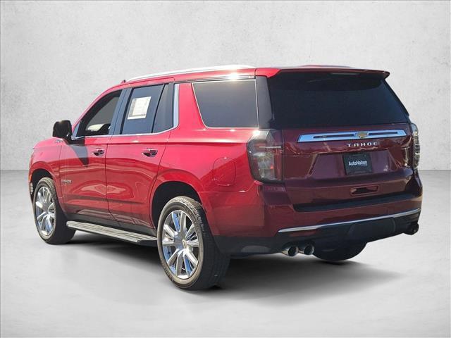 used 2021 Chevrolet Tahoe car, priced at $49,311