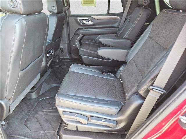 used 2021 Chevrolet Tahoe car, priced at $49,311