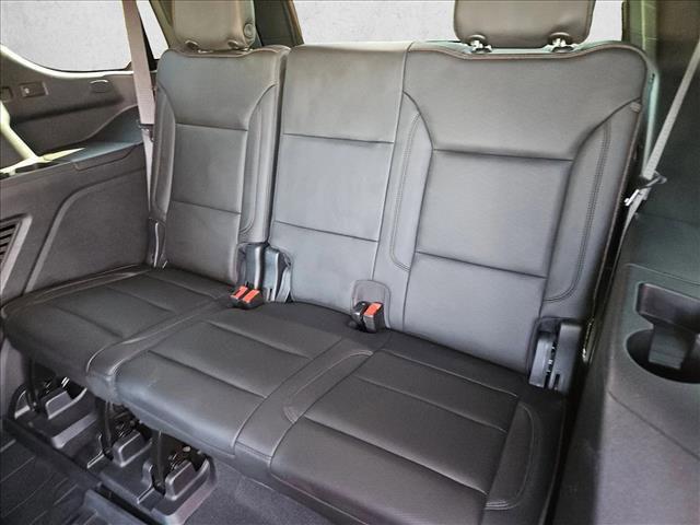 used 2021 Chevrolet Tahoe car, priced at $49,311