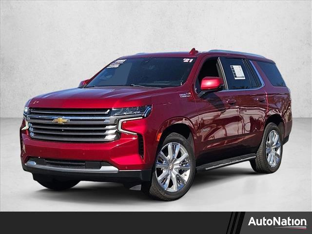used 2021 Chevrolet Tahoe car, priced at $49,311