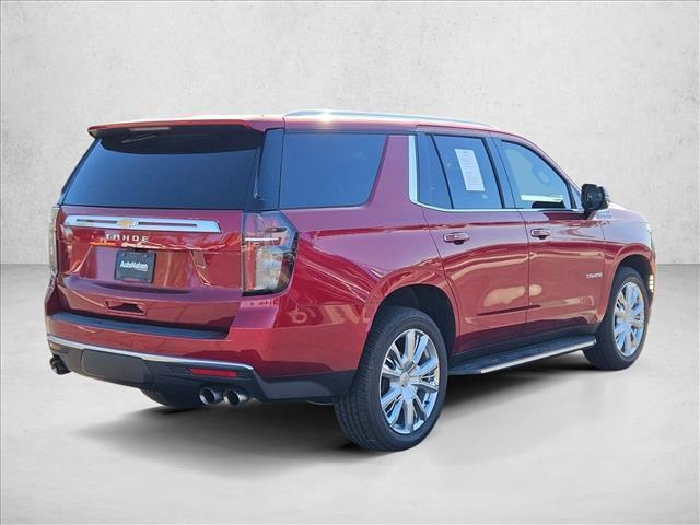 used 2021 Chevrolet Tahoe car, priced at $49,311