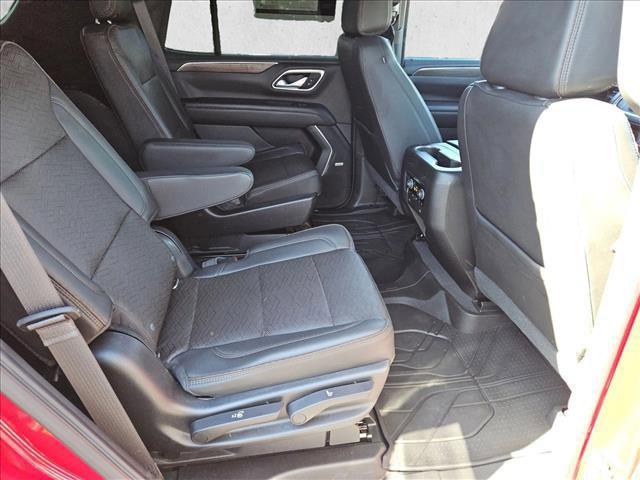 used 2021 Chevrolet Tahoe car, priced at $49,311