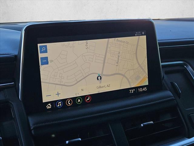 used 2021 Chevrolet Tahoe car, priced at $49,311