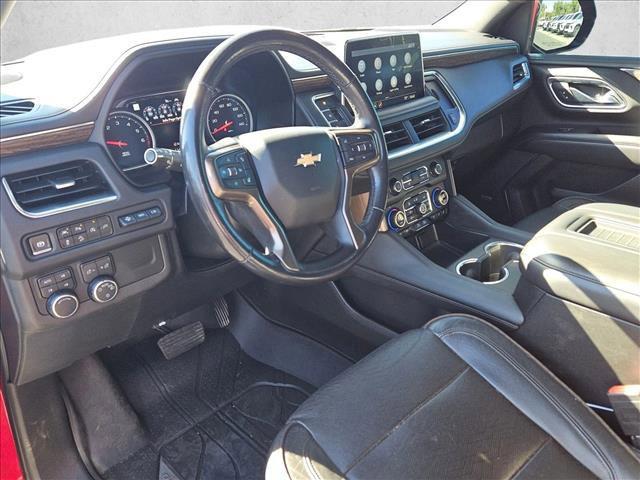 used 2021 Chevrolet Tahoe car, priced at $49,311