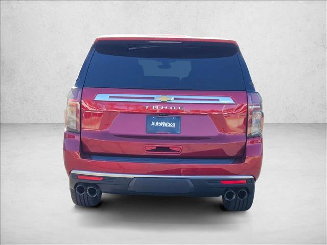 used 2021 Chevrolet Tahoe car, priced at $49,311