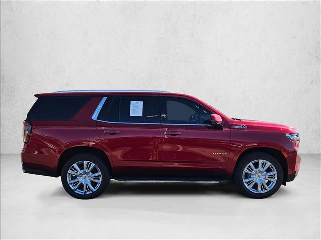 used 2021 Chevrolet Tahoe car, priced at $49,311