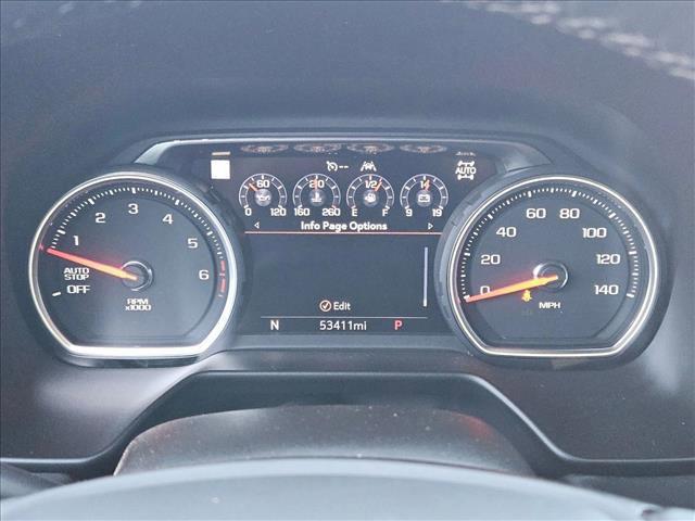 used 2021 Chevrolet Tahoe car, priced at $49,311