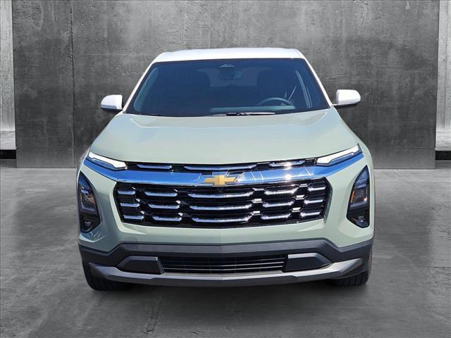 new 2025 Chevrolet Equinox car, priced at $28,804