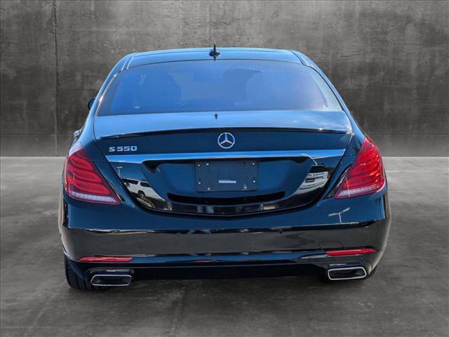 used 2016 Mercedes-Benz S-Class car, priced at $23,419