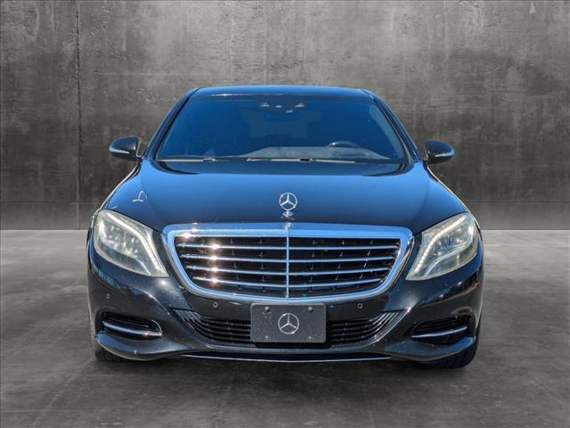 used 2016 Mercedes-Benz S-Class car, priced at $23,419