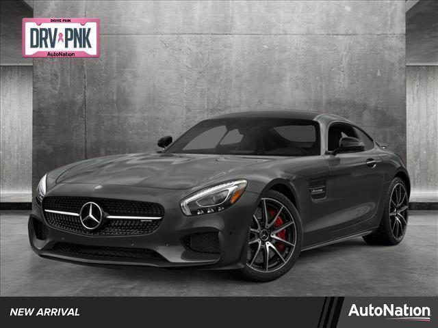 used 2017 Mercedes-Benz AMG GT car, priced at $59,918