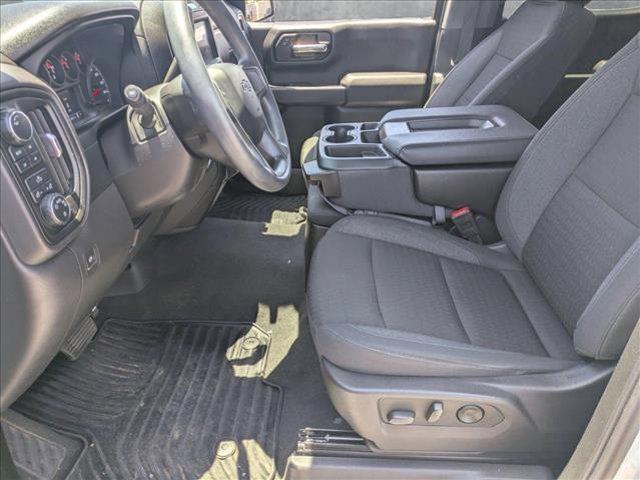 used 2024 Chevrolet Silverado 1500 car, priced at $41,818