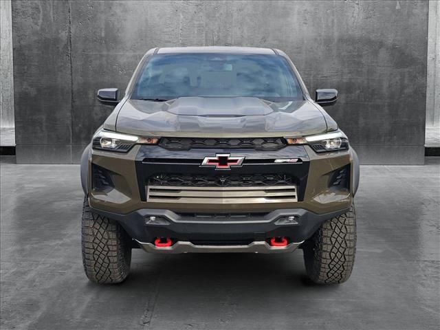 new 2025 Chevrolet Colorado car, priced at $55,064