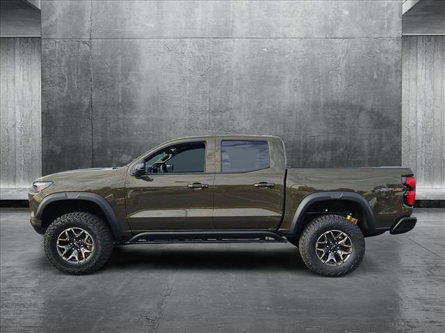 new 2025 Chevrolet Colorado car, priced at $55,064