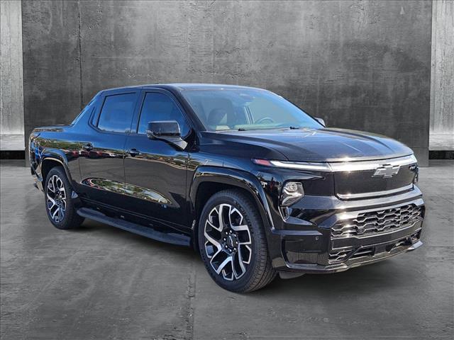 new 2024 Chevrolet Silverado EV car, priced at $91,285