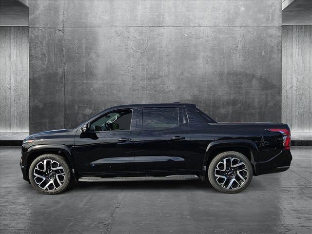 new 2024 Chevrolet Silverado EV car, priced at $91,285