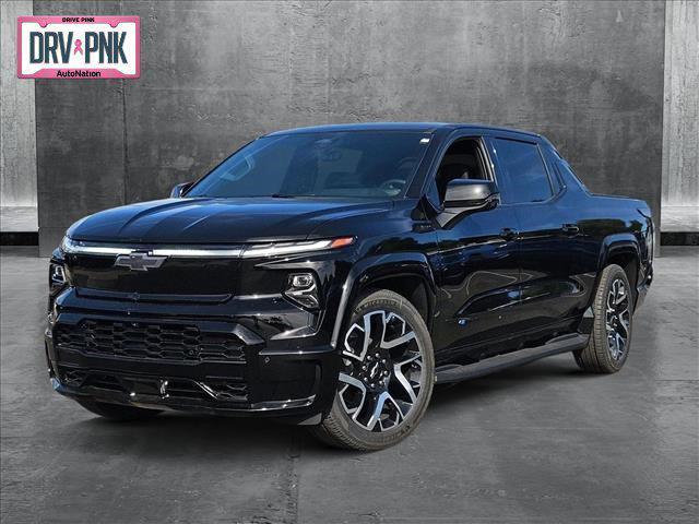 new 2024 Chevrolet Silverado EV car, priced at $91,535