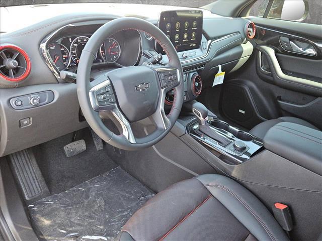 new 2025 Chevrolet Blazer car, priced at $45,885