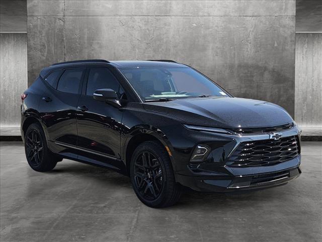 new 2025 Chevrolet Blazer car, priced at $44,285