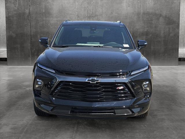 new 2025 Chevrolet Blazer car, priced at $45,885