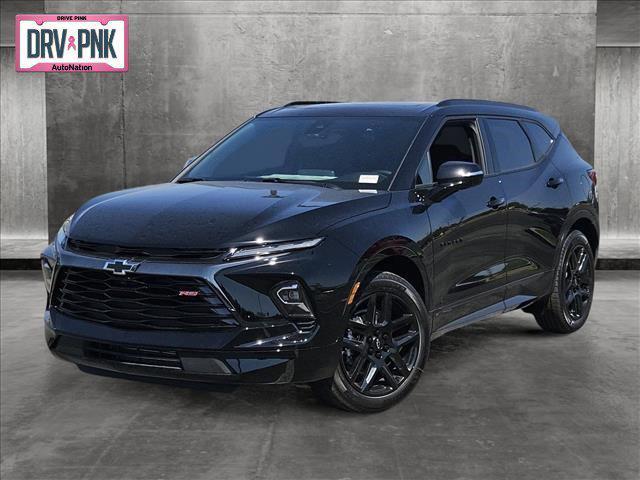 new 2025 Chevrolet Blazer car, priced at $44,285