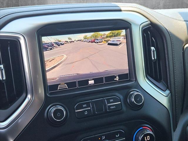 used 2020 Chevrolet Silverado 1500 car, priced at $41,419