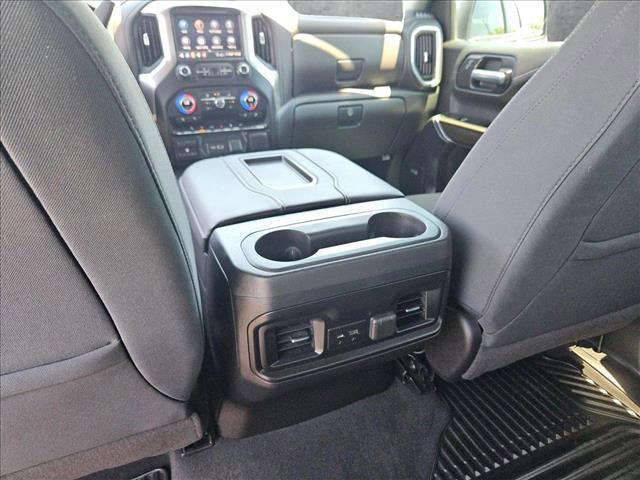 used 2020 Chevrolet Silverado 1500 car, priced at $41,419