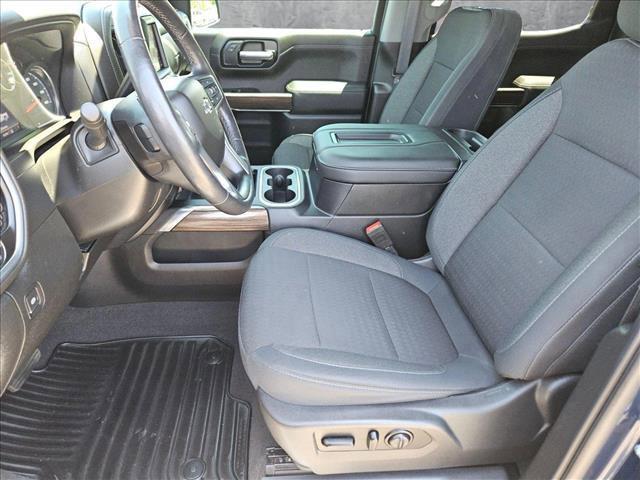 used 2020 Chevrolet Silverado 1500 car, priced at $41,419